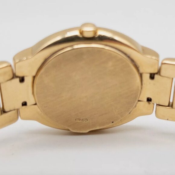 FACTORY LADIES ROLEX CELLINI 18KT YELLOW GOLD main image 5